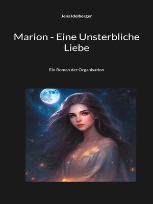 cover image of Marion--Eine Unsterbliche Liebe